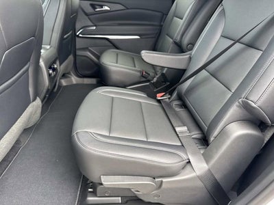 2026 Chevrolet Traverse FWD LT