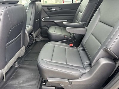 2026 Chevrolet Traverse FWD LT