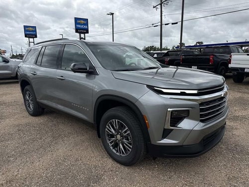 2026 Chevrolet Traverse FWD LT