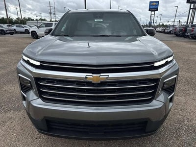 2026 Chevrolet Traverse FWD LT