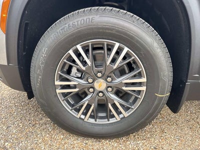 2026 Chevrolet Traverse FWD LT