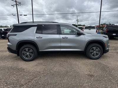 2026 Chevrolet Traverse FWD LT
