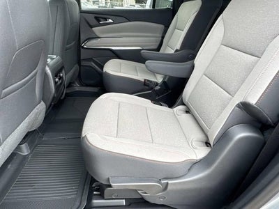 2026 Chevrolet Traverse FWD LT