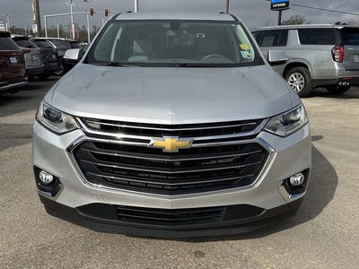 2020 Chevrolet Traverse LT Leather