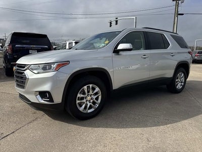 2020 Chevrolet Traverse LT Leather