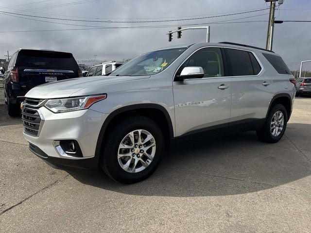 2020 Chevrolet Traverse LT Leather