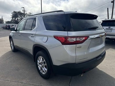 2020 Chevrolet Traverse LT Leather