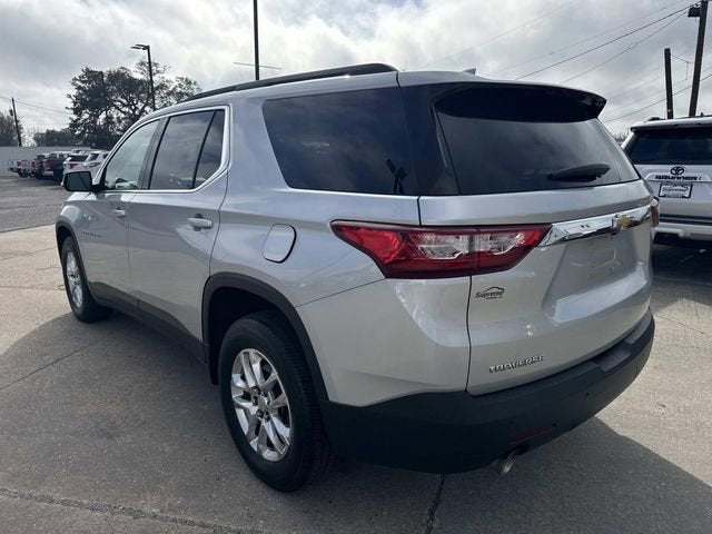 2020 Chevrolet Traverse LT Leather