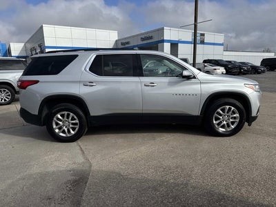2020 Chevrolet Traverse LT Leather