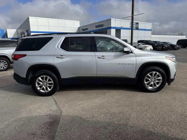 2020 Chevrolet Traverse LT Leather