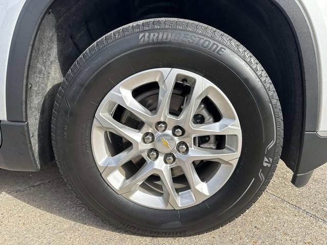 2020 Chevrolet Traverse LT Leather