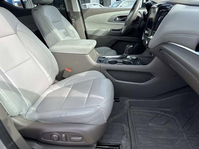 2020 Chevrolet Traverse LT Leather