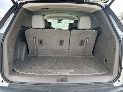 2020 Chevrolet Traverse LT Leather
