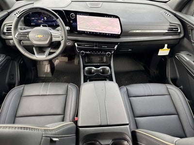 2026 Chevrolet Traverse FWD High Country