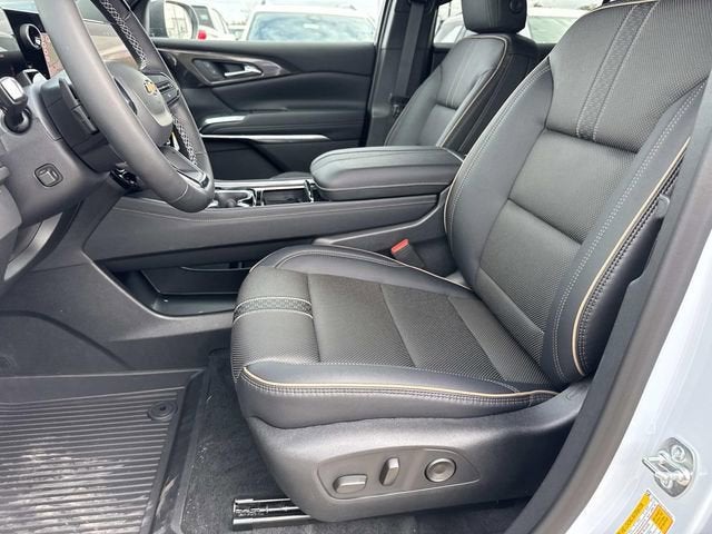 2026 Chevrolet Traverse FWD High Country