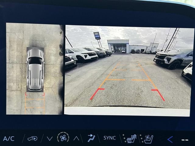 2026 Chevrolet Traverse FWD High Country