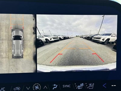 2026 Chevrolet Traverse FWD High Country