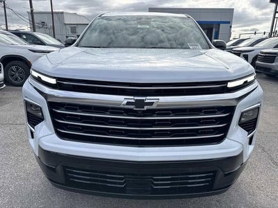 2026 Chevrolet Traverse FWD High Country