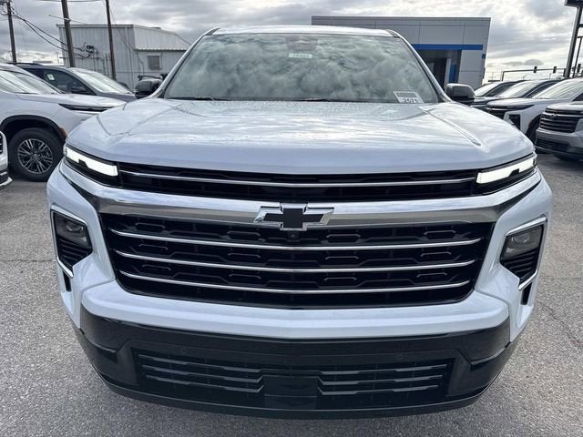 2026 Chevrolet Traverse FWD High Country