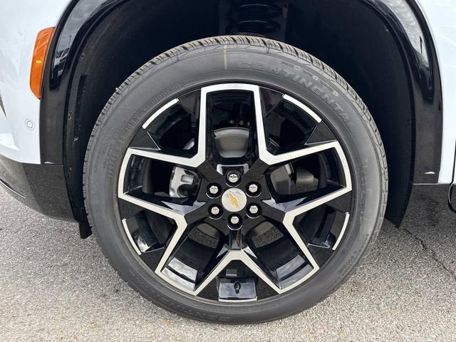 2026 Chevrolet Traverse FWD High Country