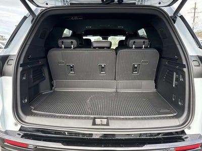 2026 Chevrolet Traverse FWD High Country