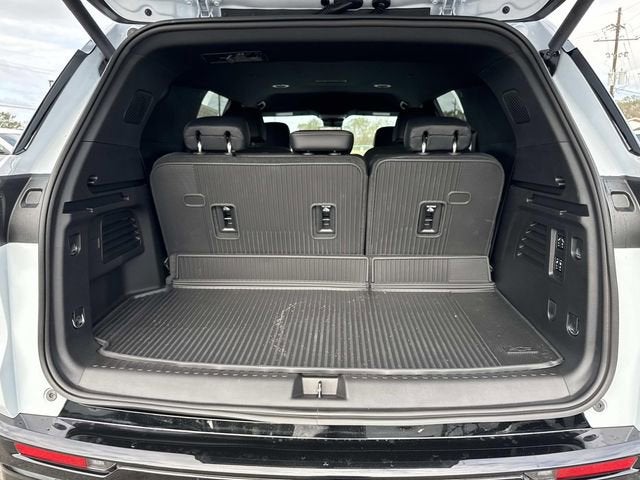 2026 Chevrolet Traverse FWD High Country