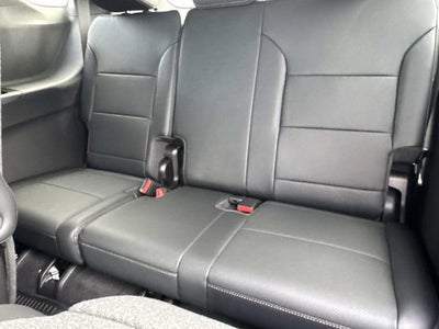 2026 Chevrolet Traverse FWD High Country