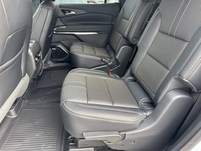 2026 Chevrolet Traverse FWD High Country