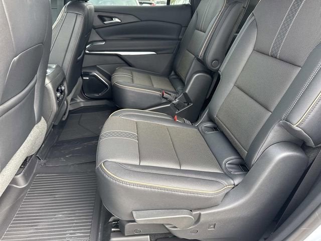 2026 Chevrolet Traverse FWD High Country