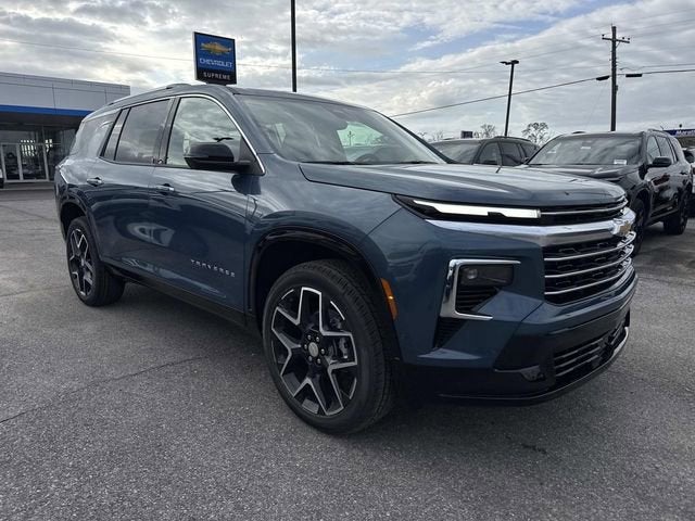 2026 Chevrolet Traverse FWD High Country
