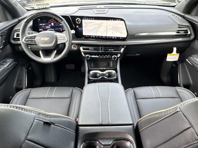 2026 Chevrolet Traverse FWD High Country