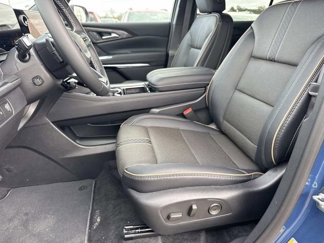 2026 Chevrolet Traverse FWD High Country