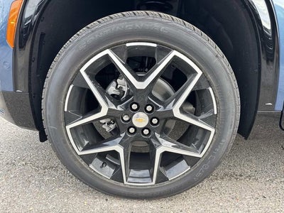 2026 Chevrolet Traverse FWD High Country