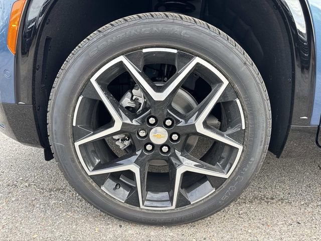 2026 Chevrolet Traverse FWD High Country