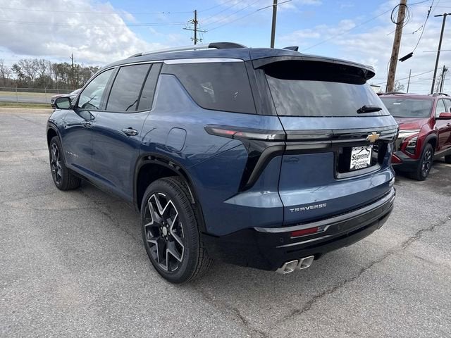 2026 Chevrolet Traverse FWD High Country
