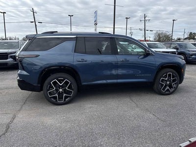 2026 Chevrolet Traverse FWD High Country