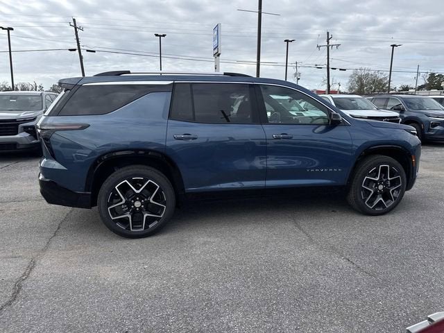 2026 Chevrolet Traverse FWD High Country