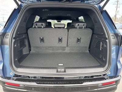 2026 Chevrolet Traverse FWD High Country