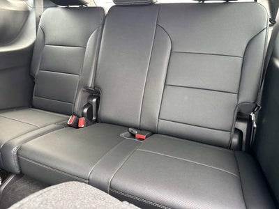 2026 Chevrolet Traverse FWD High Country