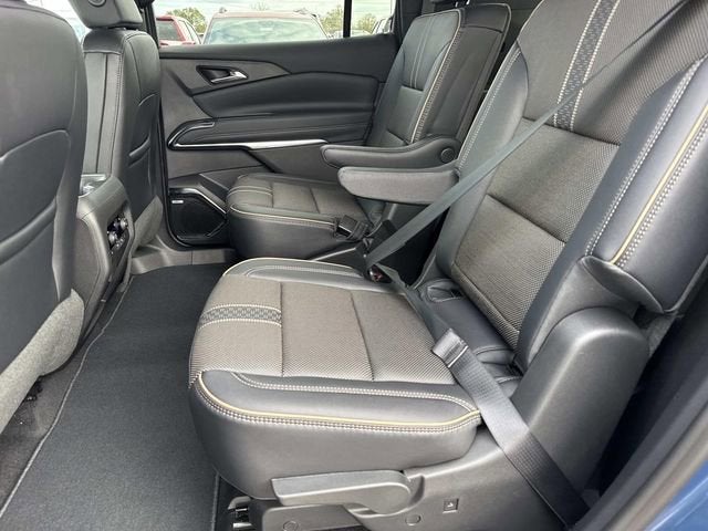 2026 Chevrolet Traverse FWD High Country