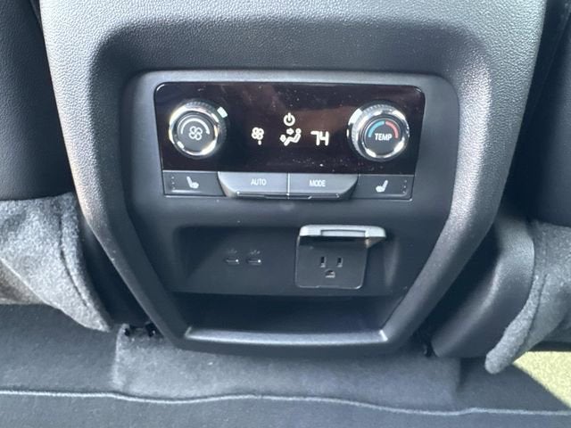 2026 Chevrolet Traverse FWD RS