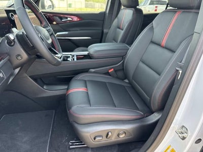 2026 Chevrolet Traverse FWD RS