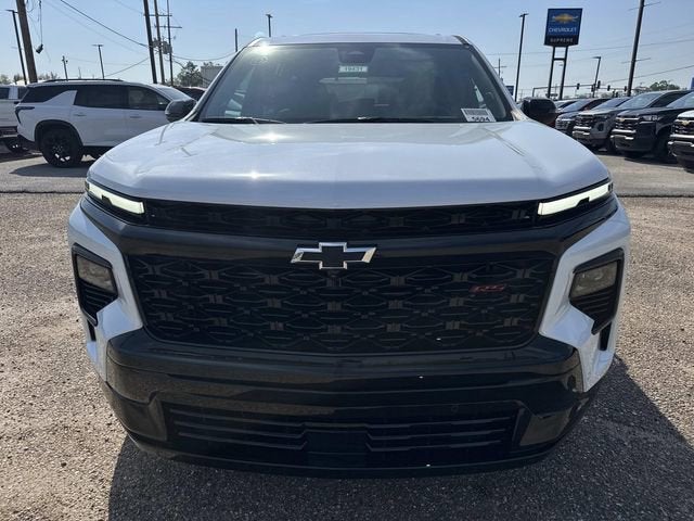 2026 Chevrolet Traverse FWD RS