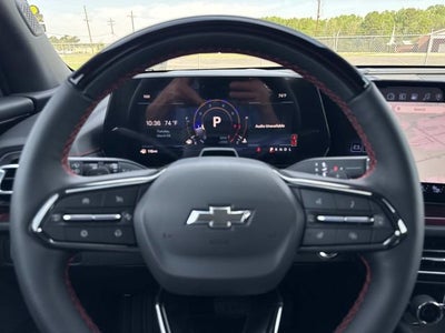 2026 Chevrolet Traverse FWD RS