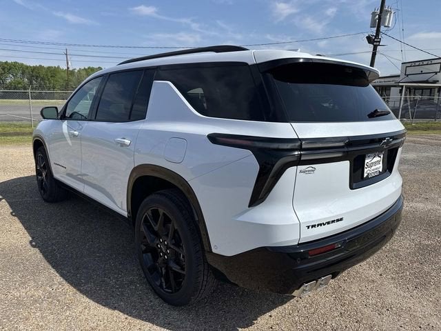 2026 Chevrolet Traverse FWD RS