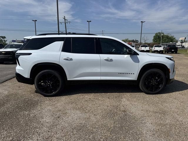 2026 Chevrolet Traverse FWD RS