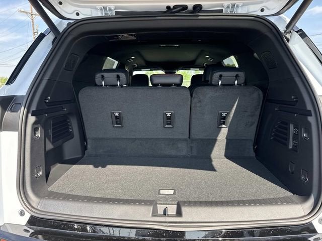 2026 Chevrolet Traverse FWD RS