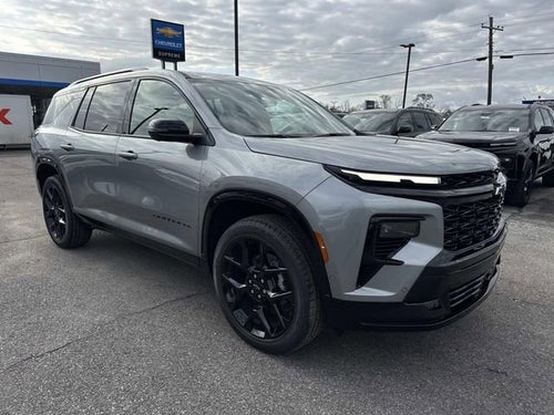 2026 Chevrolet Traverse FWD RS