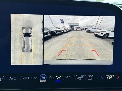 2026 Chevrolet Traverse FWD RS