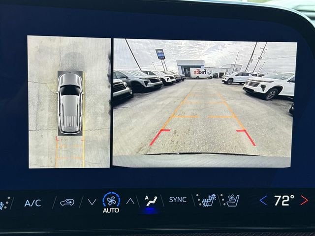 2026 Chevrolet Traverse FWD RS